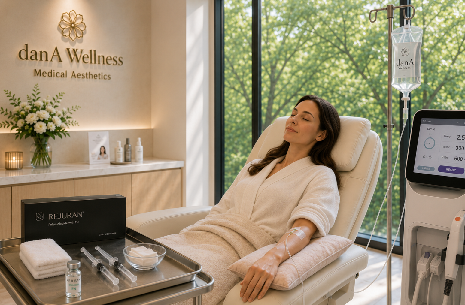 Special offers at danA Wellness Clinic